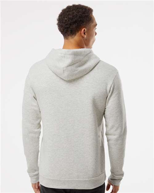 Oatmeal Malibu Hoodie - 9302