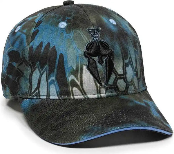 Kryptek Neptune OC Sports KRY-010 Adjustable Cap HIT a Double