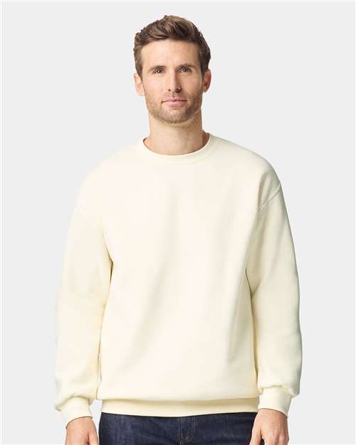 Off White Hammer™ Maxweight Crewneck Sweatshirt - 19000