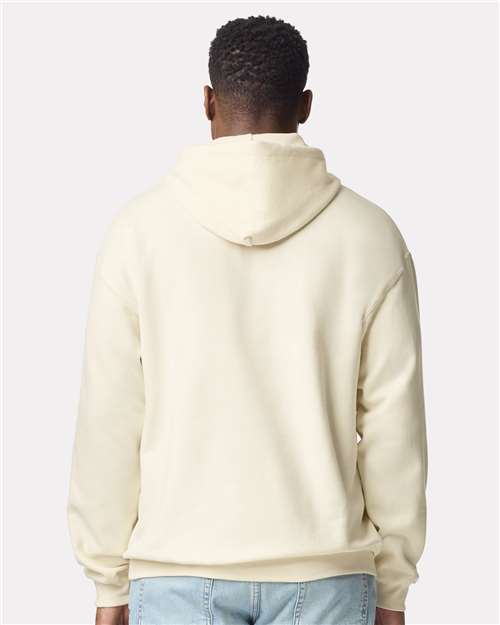 Off White Softstyle® Midweight Hooded Sweatshirt - SF500