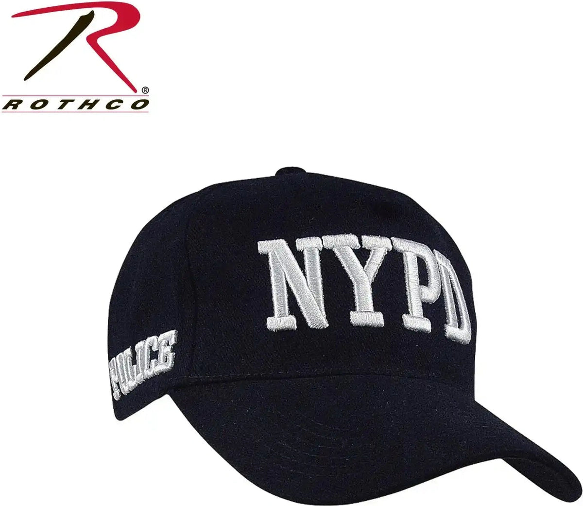Officially Licensed Nypd Adjustable Cap