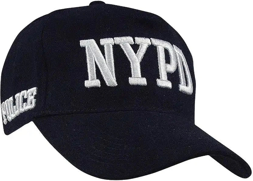 Officially Licensed Nypd Adjustable Cap