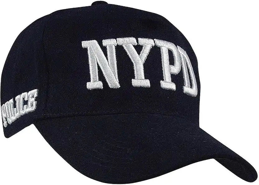 Officially Licensed Nypd Adjustable Cap