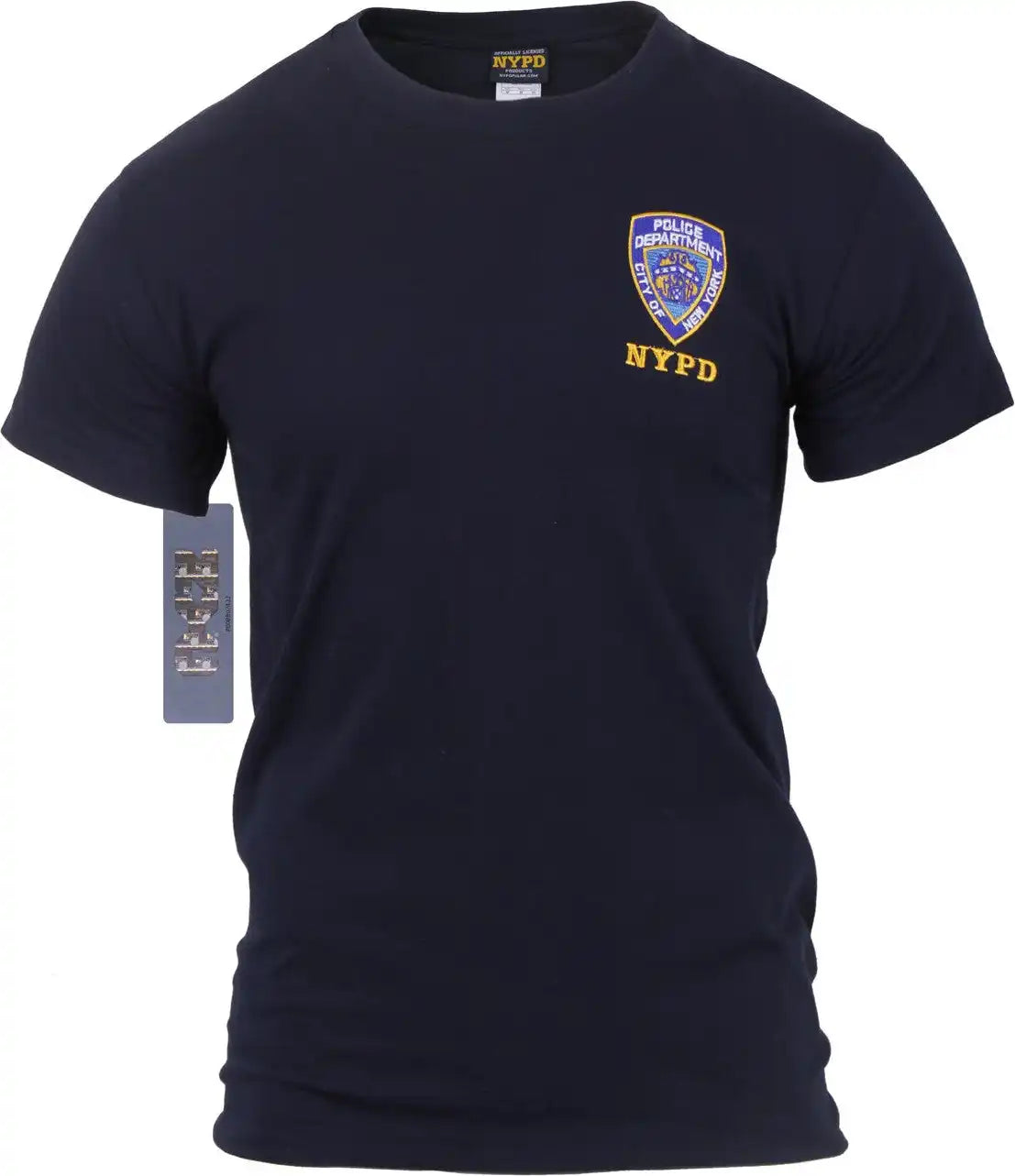 Officially Licensed Nypd Emblem T-shirt