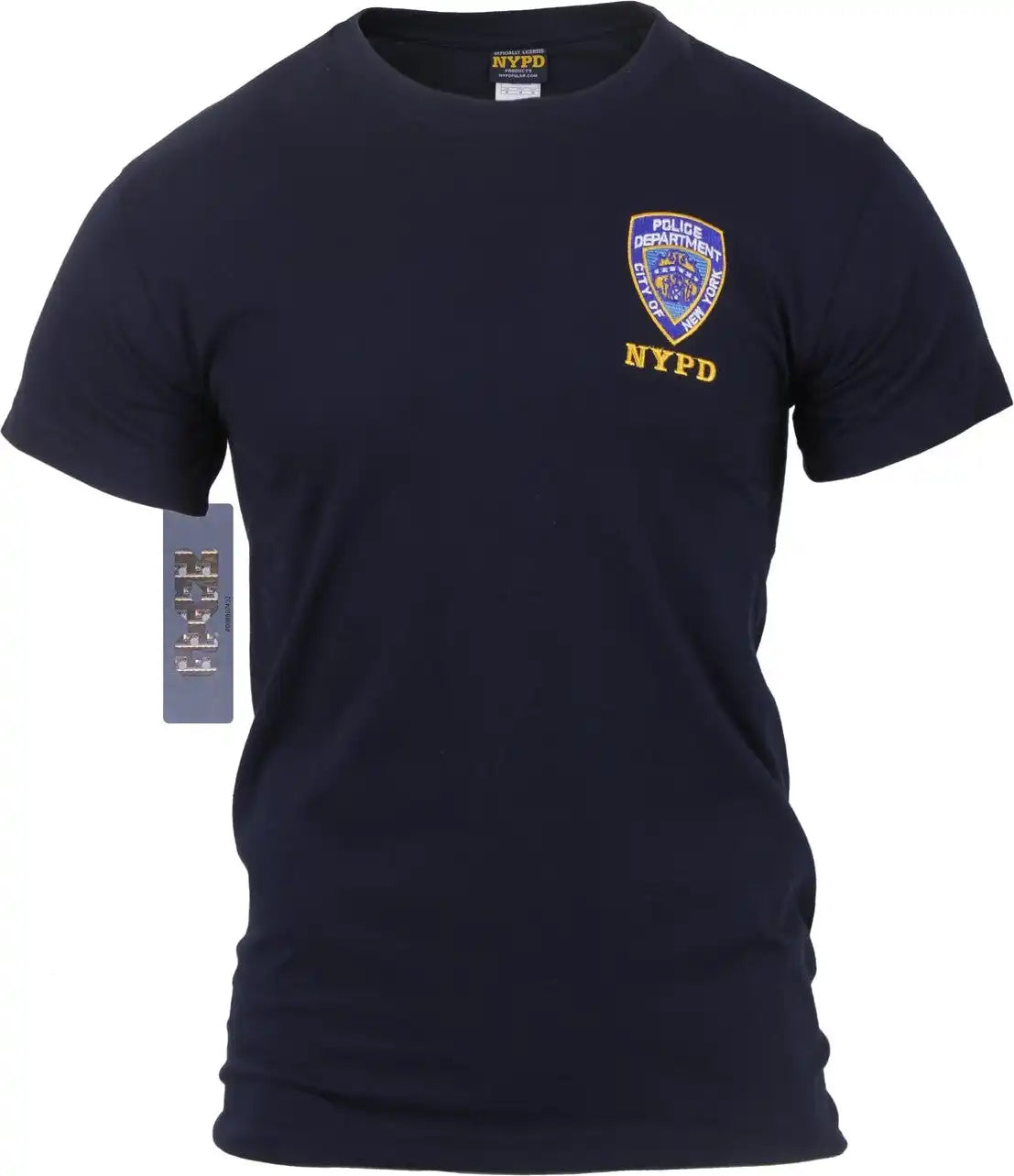 Officially Licensed Nypd Emblem T-shirt