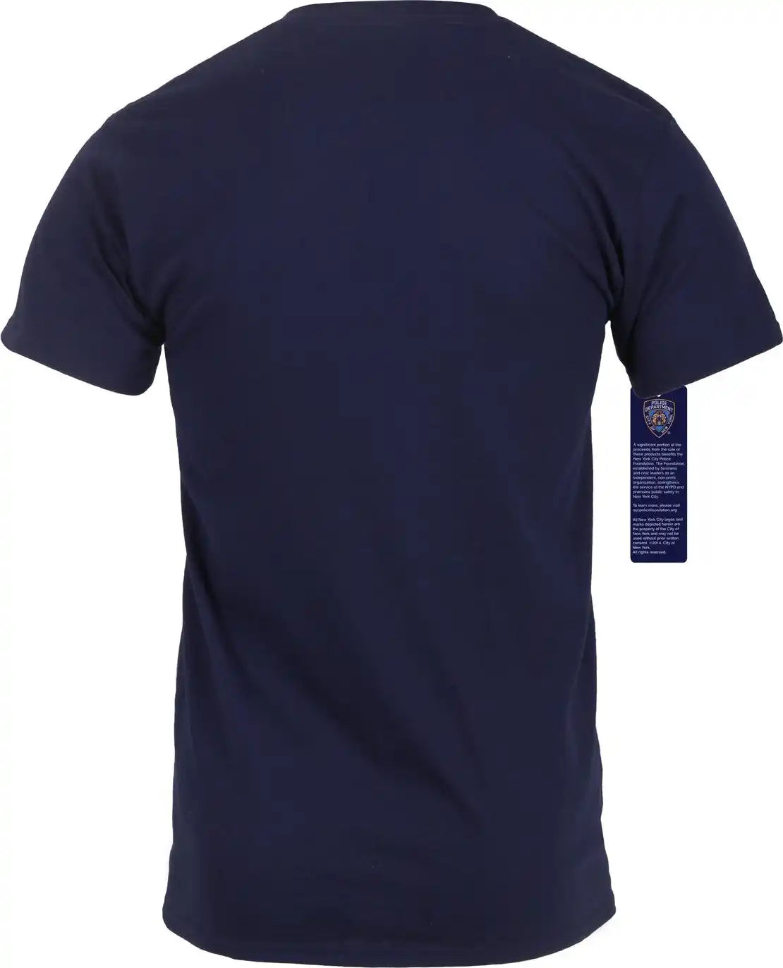 Officially Licensed Nypd T-shirt