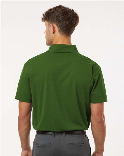 Olive Green Pro-Flex Sorona® Polo - 41SP0