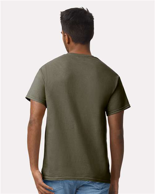 Olive Ultra Cotton® T-Shirt - 2000