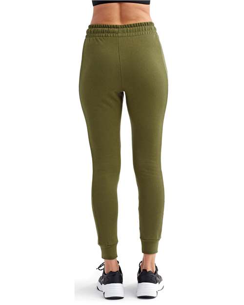 Olive Women's Fitted Maria Joggers - TD055