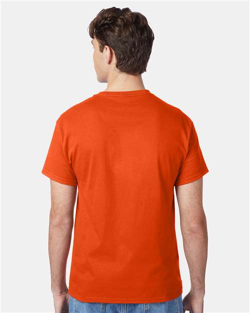 Orange Authentic T-Shirt - 5250