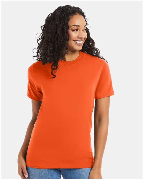 Orange Beefy-T® T-Shirt - 5180