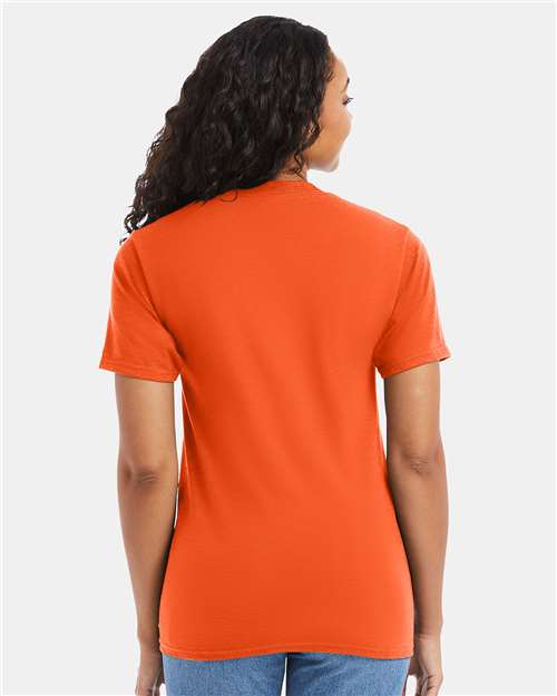 Orange Beefy-T® T-Shirt - 5180