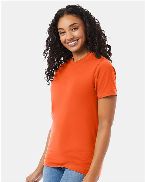 Orange Beefy-T® T-Shirt - 5180