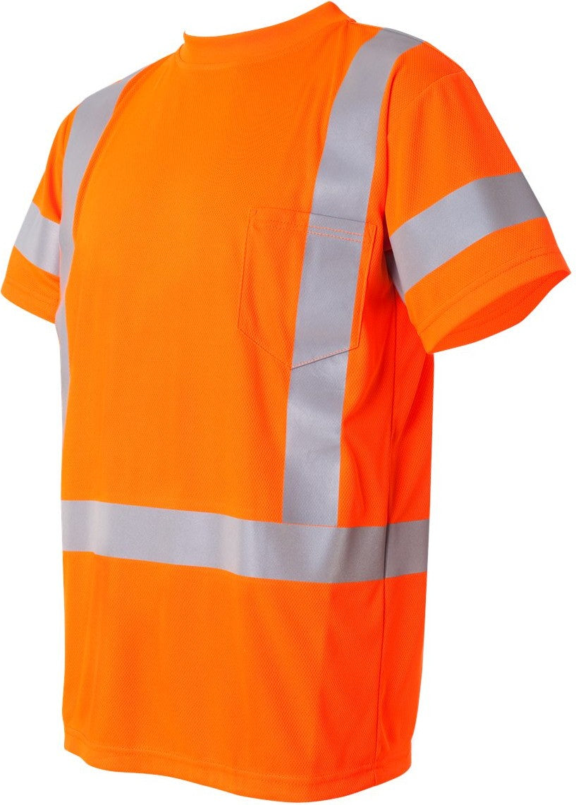 Orange Class 3 T-Shirt - 9118-9119