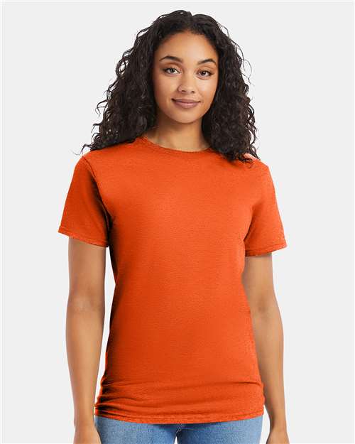 Orange Essential-T T-Shirt - 5280