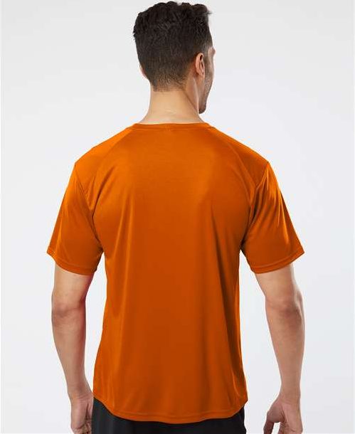 Orange Islander Performance T-Shirt - 200