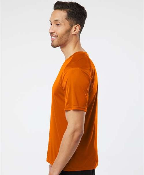 Orange Islander Performance T-Shirt - 200