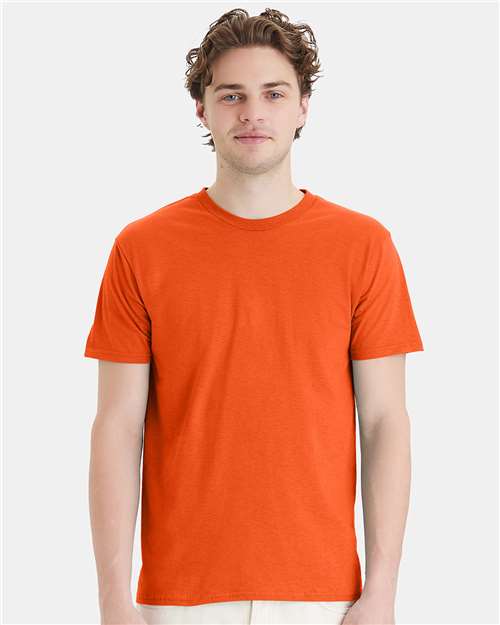 Orange Perfect-T T-Shirt - 4980