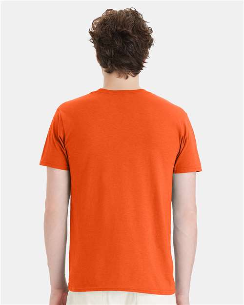 Orange Perfect-T T-Shirt - 4980