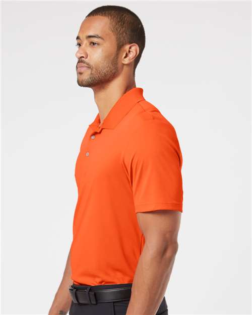 Orange Performance Polo - A230