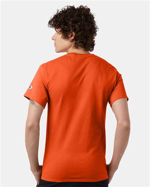 Orange T-Shirt - T425