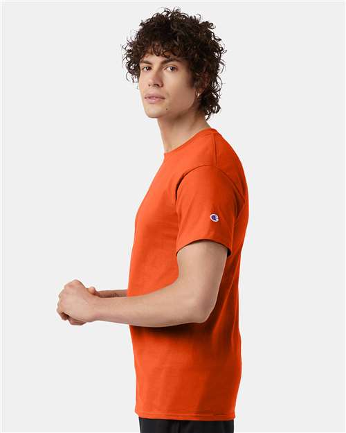 Orange T-Shirt - T425