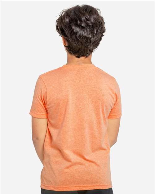 Orange Youth Epic Cotton T-Shirt - T1000B