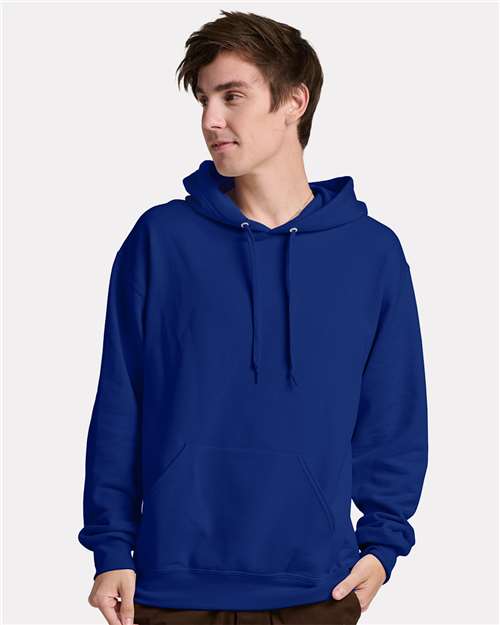 Orchid Ultimate CVC Hooded Sweatshirt - IC49MR