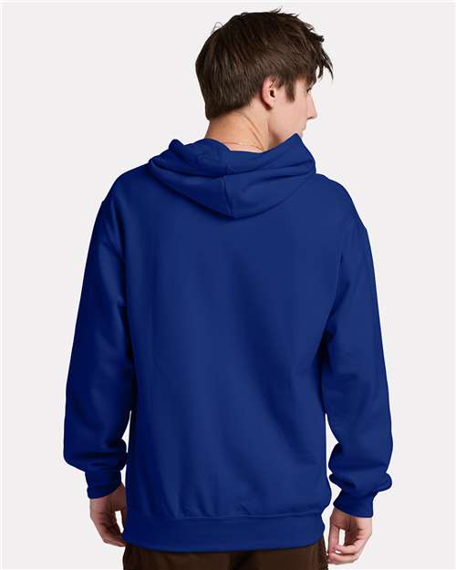 Orchid Ultimate CVC Hooded Sweatshirt - IC49MR