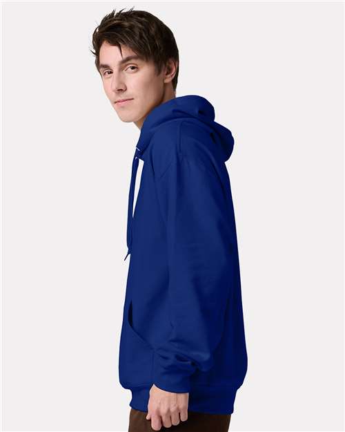 Orchid Ultimate CVC Hooded Sweatshirt - IC49MR