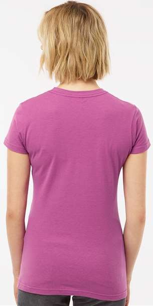 Orchid Women's Fine Jersey Slim Fit T-Shirt - 213