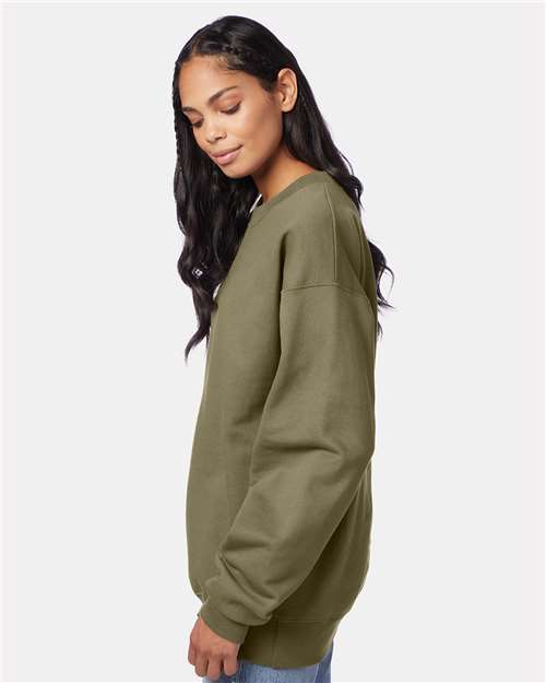 Oregano Ultimate Cotton® Crewneck Sweatshirt - F260