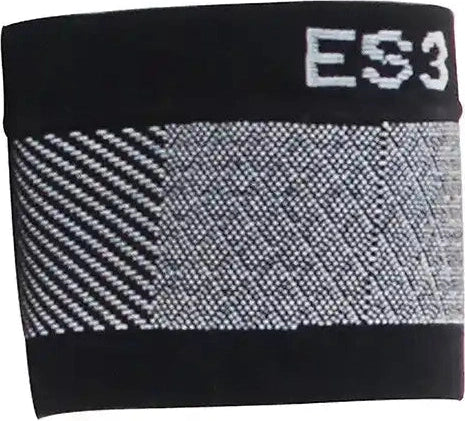 Os1st Es3 Performance Elbow Sleeve (1x) (black) - Black