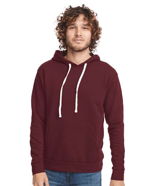 Oxblood Santa Barbara Hoodie - 9303