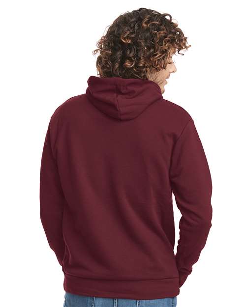 Oxblood Santa Barbara Hoodie - 9303