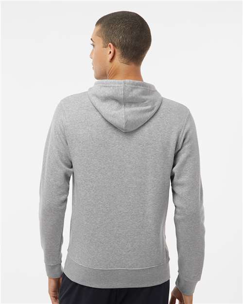 Oxford Cloud Fleece Hooded Sweatshirt - 8620