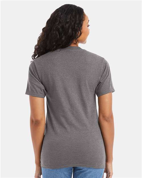 Oxford Grey Beefy-T® T-Shirt - 5180