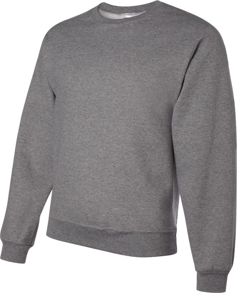Oxford NuBlend® Crewneck Sweatshirt - 562MR