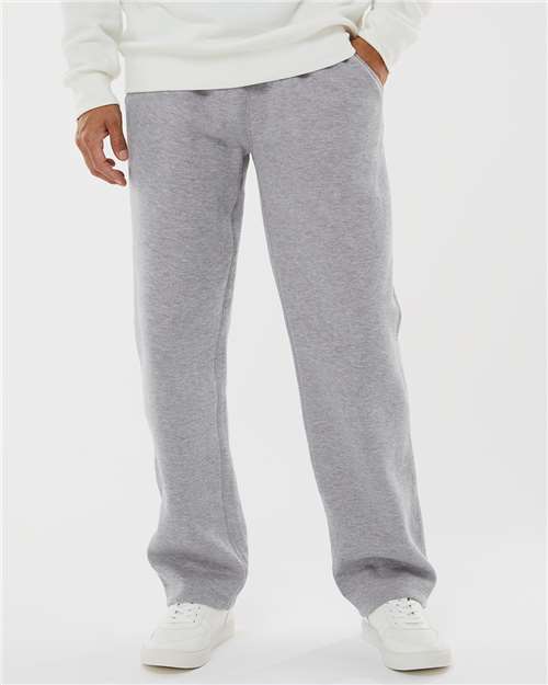 Oxford Premium Open-Bottom Sweatpants - 8992