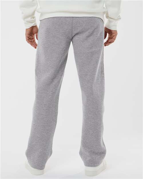 Oxford Premium Open-Bottom Sweatpants - 8992