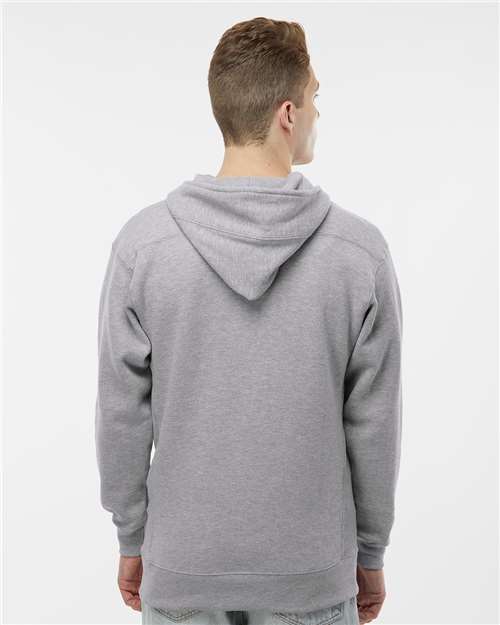 Oxford Sport Lace Hooded Sweatshirt - 8830