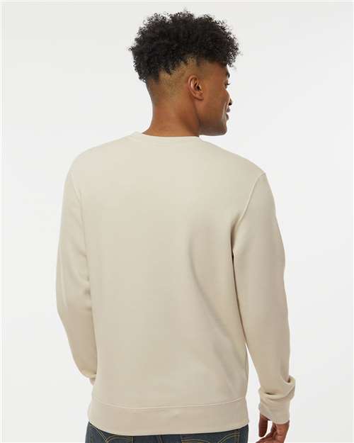 Oyster BTB Fleece Crewneck Sweatshirt - 8721