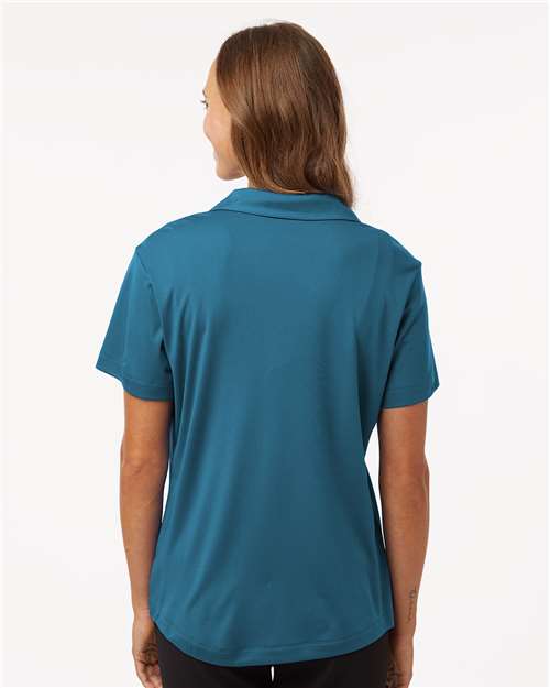 Pacific Blue Pro-Lock Women's Performance Polo - 41800L