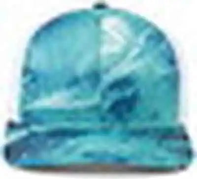 Pacific Headwear 107c Mossy Oak Trucker Snapback - Wakeform Equator White - 7’’ 7 7/8’’