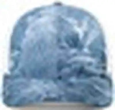 Pacific Headwear 107c Mossy Oak Trucker Snapback - Wakeform High Seas White - 7’’ - 7 7/8’’