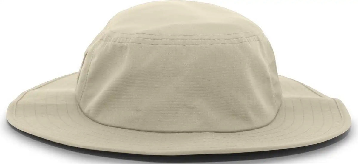 Pacific Headwear 1946 Manta Ray Boonie - Khaki - 7’’ - 7 7/8’’