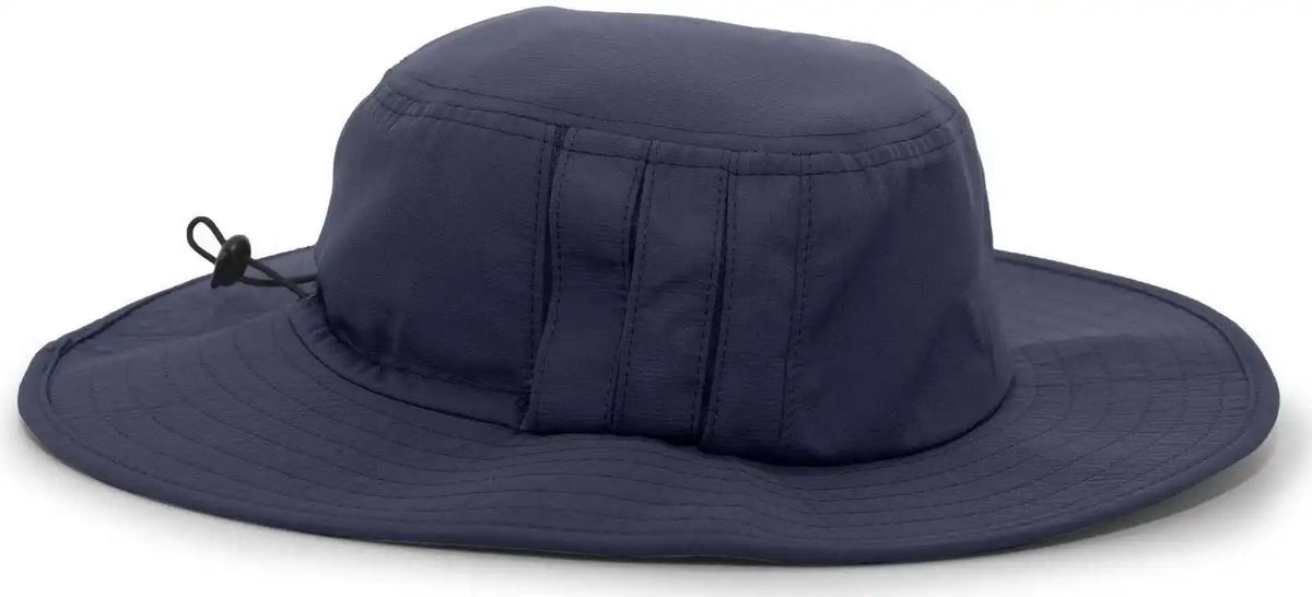 Pacific Headwear 1946 Manta Ray Boonie - Navy - 7’’ - 7 7/8’’