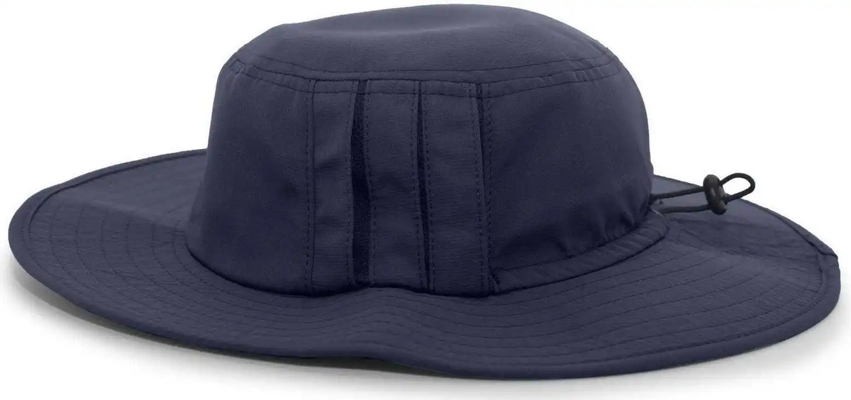 Pacific Headwear 1946 Manta Ray Boonie - Navy - 7’’ - 7 7/8’’