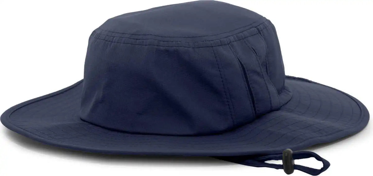 Pacific Headwear 1946 Manta Ray Boonie - Navy - 7’’ - 7 7/8’’
