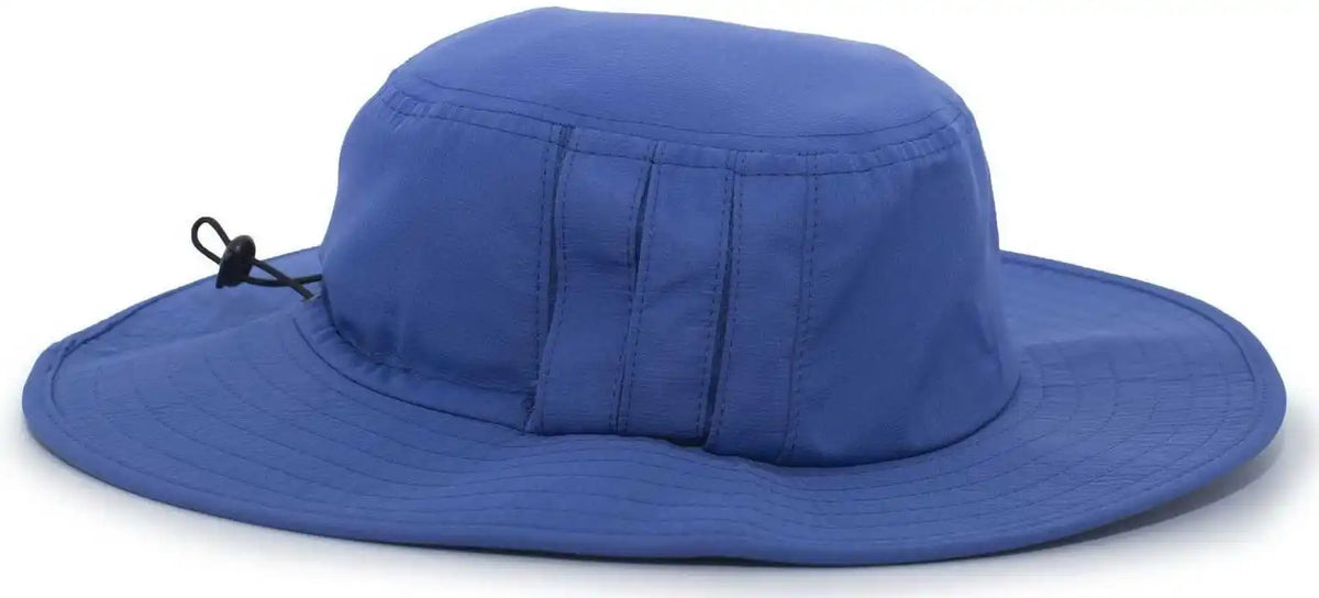 Pacific Headwear 1946 Manta Ray Boonie - Royal - 7’’ - 7 7/8’’